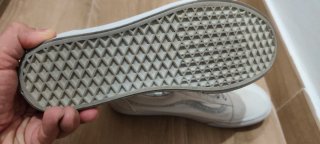 Zapatillas Vans Old Skool Blancas