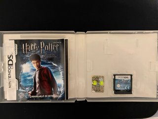 Harry Potter e il Principe Mezzosangue Nintendo DS