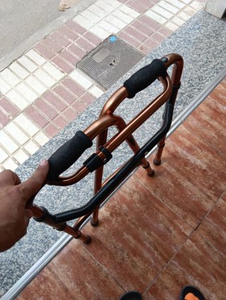 Andador para mayores