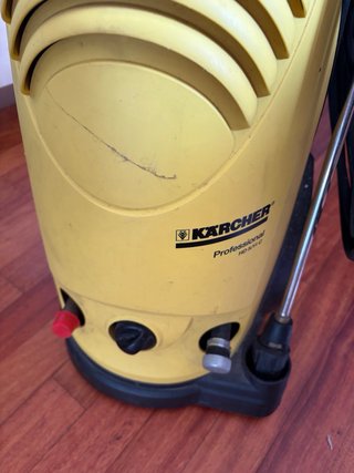 Hidrolimpiadora Karcher Profesional