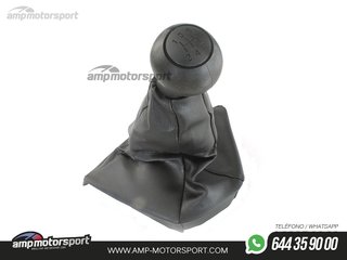 POMO DE CAMBIO CON FUNDA PARA FIAT DOBLO 223