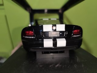 Autoart Dodge Viper SRT-10 Coupe 1:18