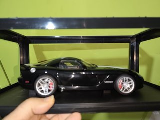 Autoart Dodge Viper SRT-10 Coupe 1:18