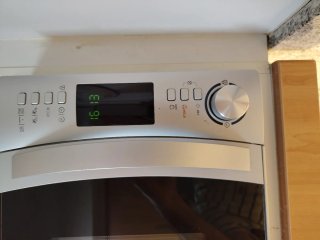 Microondas Candy Grill 25L CMXG 25DCS