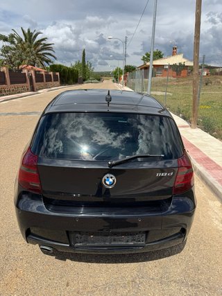 BMW Serie 1 2010