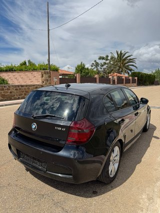 BMW Serie 1 2010