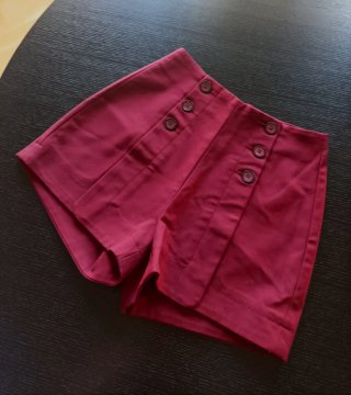 Shorts de Stradivarius