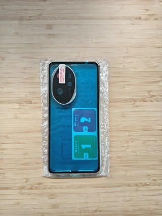 4 Cover per telefono OPPO Reno10 Pro 5G