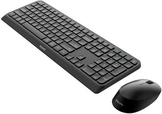 Philips ratón inalámbrico ergonómico ambidiestro