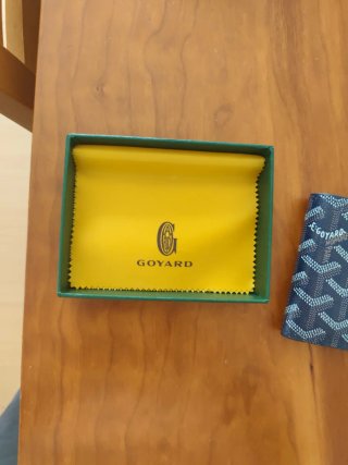 Cartera Goyard Multicolor