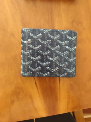 Cartera Goyard Multicolor
