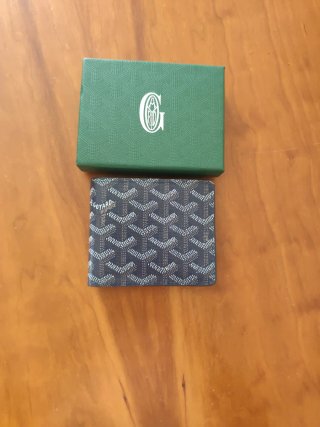 Cartera Goyard Multicolor