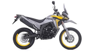 Voge 300 Rally Adventure Moto