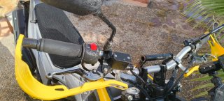 Voge 300 Rally Adventure Moto