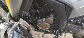 Voge 300 Rally Adventure Moto