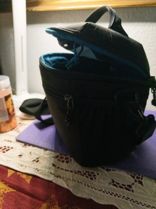 Bolso Tenba para cámara