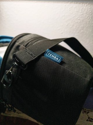 Bolso Tenba para cámara