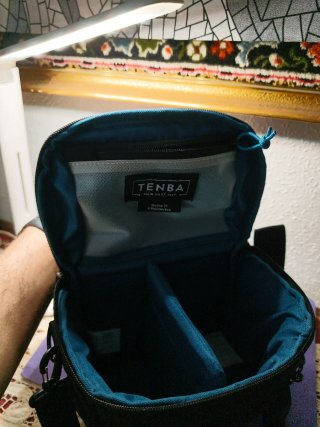 Bolso Tenba para cámara