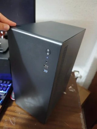 PC WORK I7 9700 4.6 ghz / 32gb RAM DDR4 / SSD 500