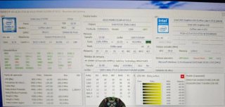PC WORK I7 9700 4.6 ghz / 32gb RAM DDR4 / SSD 500