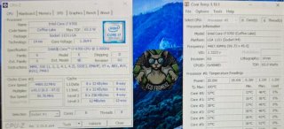 PC WORK I7 9700 4.6 ghz / 32gb RAM DDR4 / SSD 500