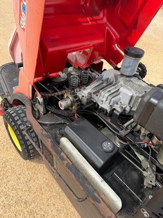 Tractor cortacésped Gianni Ferrari mod. Top Green