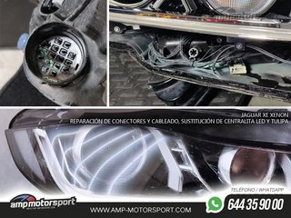 RIPARAZIONE FARI - XENON - ALLOGENO - LED