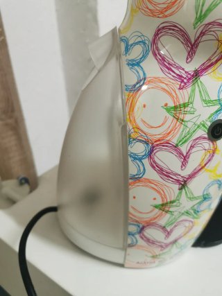 Cafetera Dolce Gusto Agatha Ruiz Ed. Especial