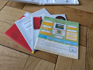 Animal Crossing New Leaf 3DS PAL ESP