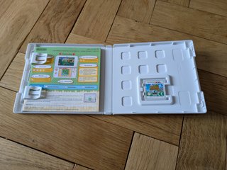 Animal Crossing New Leaf 3DS PAL ESP