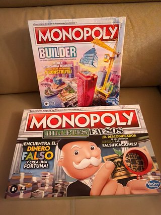 Juegos de mesa