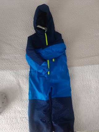 Traje de nieve Wedze 4 años