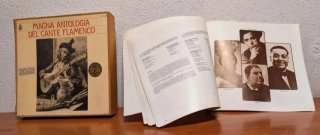 Magna Antología del Cante Flamenco - Caja