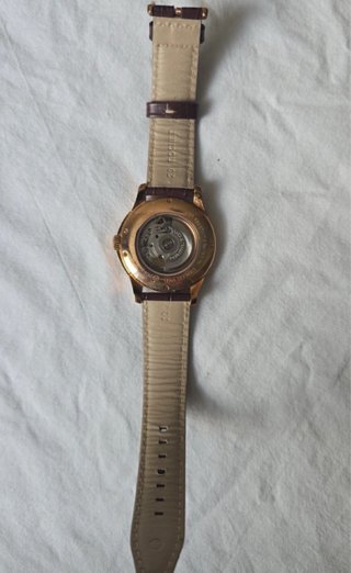 Reloj Hamilton Jazzmaster Open Heart Automático