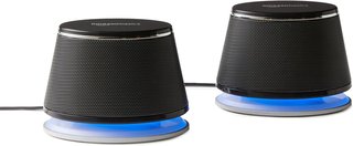 Amazon Basics altavoces ordenador usb sonido
