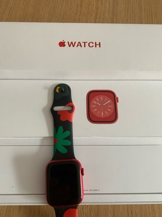 Apple Watch Serie 8 45mm GPS + Celular