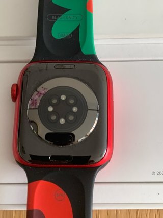 Apple Watch Serie 8 45mm GPS + Celular