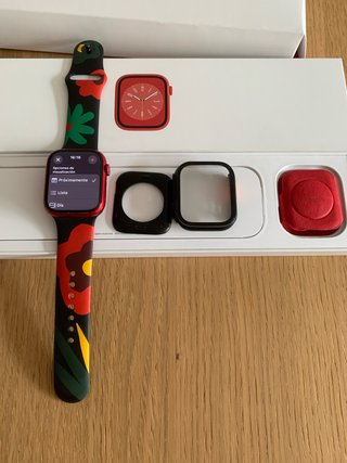 Apple Watch Serie 8 45mm GPS + Celular