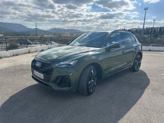 Audi SQ5 2022