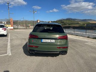 Audi SQ5 2022