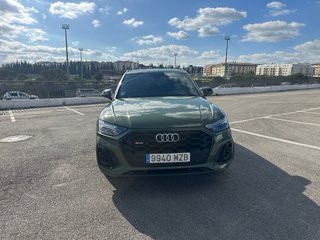 Audi SQ5 2022
