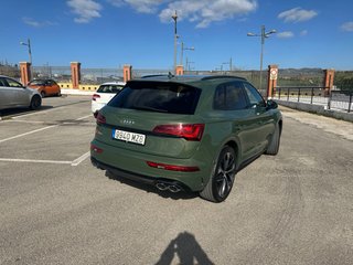 Audi SQ5 2022
