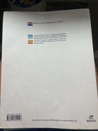 Didáctica de la educación infantil