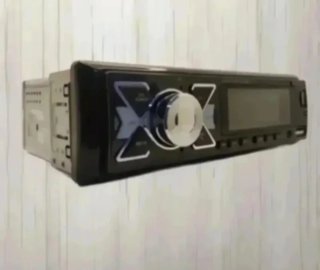 Radio Reproductor Coche MP3 HIPPCRON Bluetooth USB