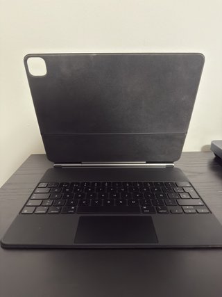 Apple Magic Keyboard iPad Pro 12,9 Negro