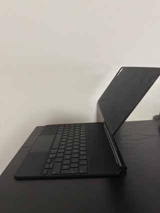 Apple Magic Keyboard iPad Pro 12,9 Negro