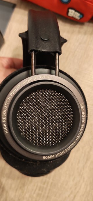 Philips Fidelio X2HR Auriculares Hi-Res