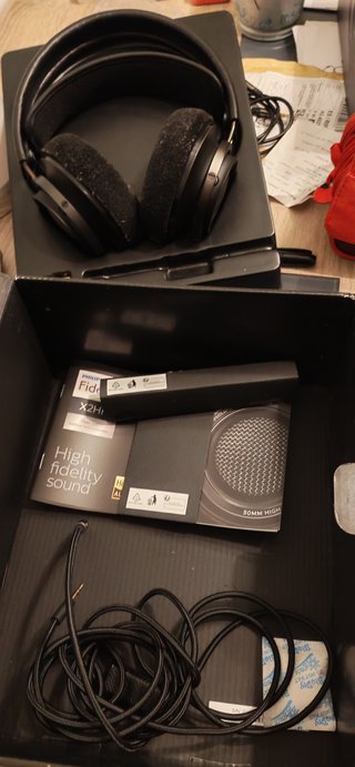 Philips Fidelio X2HR Auriculares Hi-Res