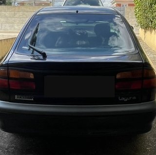 Renault Laguna 2000