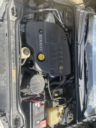 Renault Laguna 2000